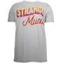 Strange Music - Athletic Heather Postcard Luxury Blend T-Shirt