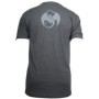 Strange Music - Charcoal Signs Luxury Blend T-Shirt