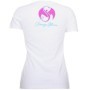 Tech N9ne - White Palm Tree Ladies T-Shirt