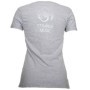 Mackenzie Nicole - Athletic Heather Frame Ladies T-Shirt