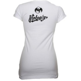 Wrekonize - White Through The Rain Ladies T-Shirt