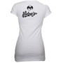 Wrekonize - White Through The Rain Ladies T-Shirt