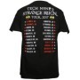 Tech N9ne - Black Strange Reign Tour T-Shirt