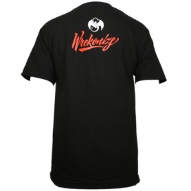 Wrekonize - Black Cover T-Shirt