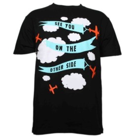 Bernz - Black See You On The Other Side T-Shirt
