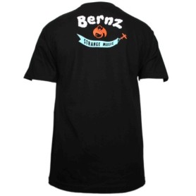 Bernz - Black See You On The Other Side T-Shirt