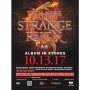 Tech N9ne - Strange Reign Poster 18" x 24"