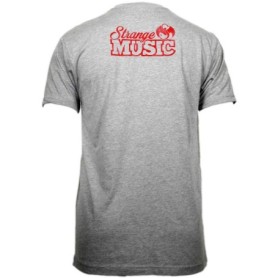 Strange Music - Athletic Heather Station Luxury Blend T-Shirt