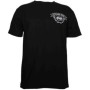 Strange Music - Black Template T-Shirt