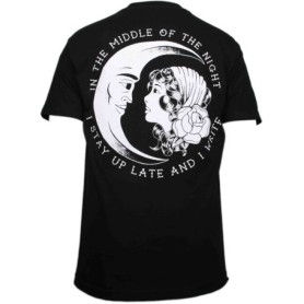 Wrekonize - Black Moon T-Shirt