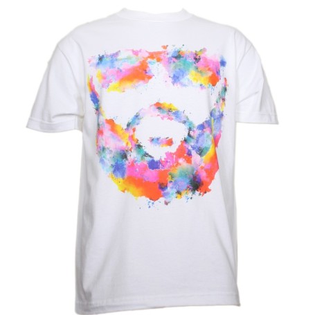 Wrekonize - White Beard T-Shirt