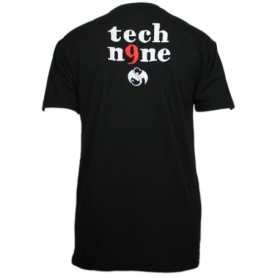 Tech N9ne - Black 9 Luxury Blend T-Shirt