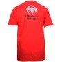 Strange Music - Red Microphone T-Shirt