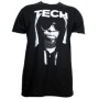 Tech N9ne - Black Photo Luxury Blend T-Shirt