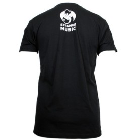 Tech N9ne - Black Photo Luxury Blend T-Shirt