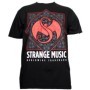 Strange Music - Black Bandana Trademark T-Shirt