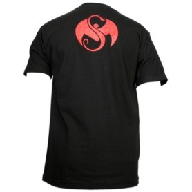 Strange Music - Black Bandana Trademark T-Shirt