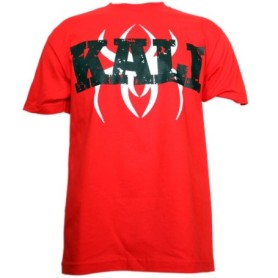 Krizz Kaliko - Red Spider KalI T-Shirt