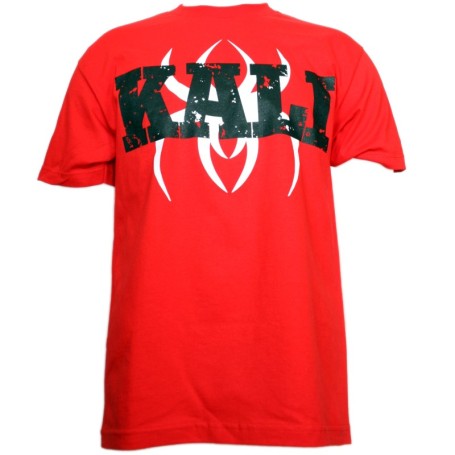 Krizz Kaliko - Red Spider KalI T-Shirt