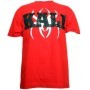 Krizz Kaliko - Red Spider KalI T-Shirt