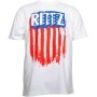 Rittz - White Flag T-Shirt