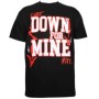 Rittz - Black Down For Mine T-Shirt