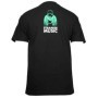 Rittz - Black Baggy T-Shirt