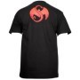 Strange Music - Black Text T-Shirt