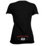 Tech N9ne - Black IX Star Ladies T-Shirt