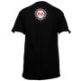 Strange Music - Black Compass T-Shirt