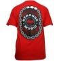 Strange Music - Red Chain T-Shirt