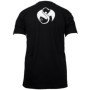 Strange Music - Black Zip Luxury Blend T-Shirt