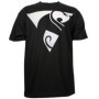 Strange Music - Black Inverted T-Shirt