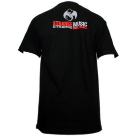 Tech N9ne - Black Stacked T-Shirt