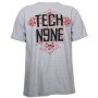 Tech N9ne - Athletic Heather Red Cross T-Shirt