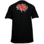 Strange Music - Black Scribble T-Shirt