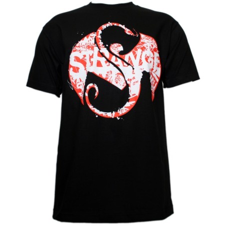 Strange Music - Black Insert Strange T-Shirt