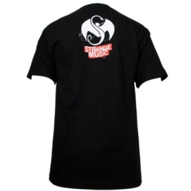 Strange Music - Black Insert Strange T-Shirt