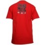 Tech N9ne - Red 9 Pattern T-Shirt