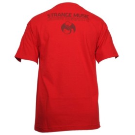 Tech N9ne - Red Up Down T-Shirt