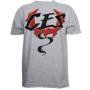 Ces Cru - Athletic Heather Comic T-Shirt