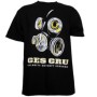 Ces Cru - Black Mask T-Shirt