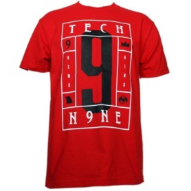 Tech N9ne - Red King T-Shirt