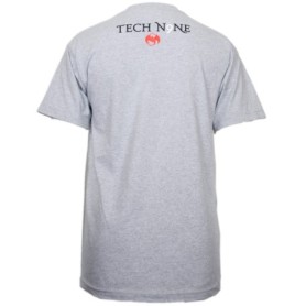 Tech N9ne - Athletic Heather Bandana Photo T-Shirt