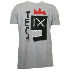 Tech N9ne - Dark Heather Chompy 9 Luxury Blend T-Shirt