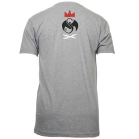 Tech N9ne - Dark Heather Chompy 9 Luxury Blend T-Shirt