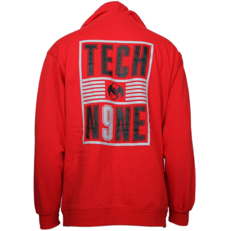 Tech n9ne hoodie on sale