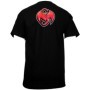 Strange Music - Black Graffiti T-Shirt