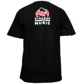 Tech N9ne - Black IX Inset T-Shirt