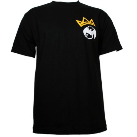 Joey Cool - Black Crown T-Shirt